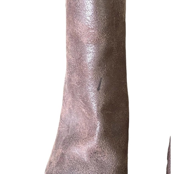 Sbicca Percussion Block Heel Round Toe Ankle Booties Boots - Picture 7 of 10